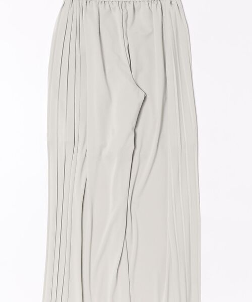 DESIGNWORKS / デザインワークス パンツ | サイドプリーツワイトPT | 詳細2
