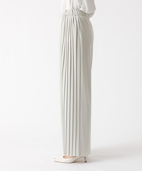 DESIGNWORKS / デザインワークス パンツ | サイドプリーツワイドパンツ | 詳細7