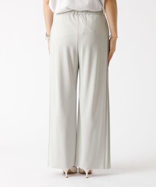 DESIGNWORKS / デザインワークス パンツ | サイドプリーツワイドパンツ | 詳細8