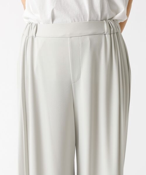 DESIGNWORKS / デザインワークス パンツ | サイドプリーツワイドパンツ | 詳細9