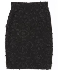 DESIGNWORKS / デザインワークス ミニ・ひざ丈スカート | 【N°21/ヌメロ ヴェントゥーノ】 レースタイトスカート