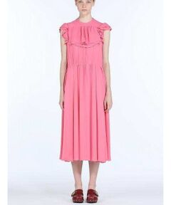 DESIGNWORKS / デザインワークス ワンピース | 【N°21/ヌメロ ヴェントゥーノ】フリルワンピース