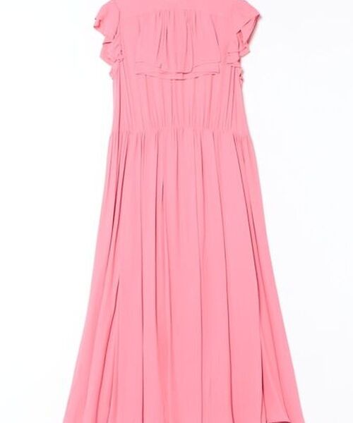 DESIGNWORKS / デザインワークス ワンピース | 【N°21/ヌメロ ヴェントゥーノ】フリルワンピース | 詳細1