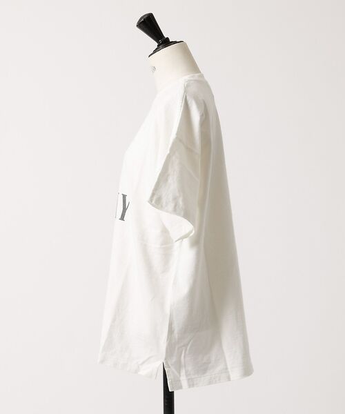 DESIGNWORKS / デザインワークス Tシャツ | 【REMI RELIEF/レミレリーフ】 16/-天竺Tシャツ A NEW DA | 詳細1