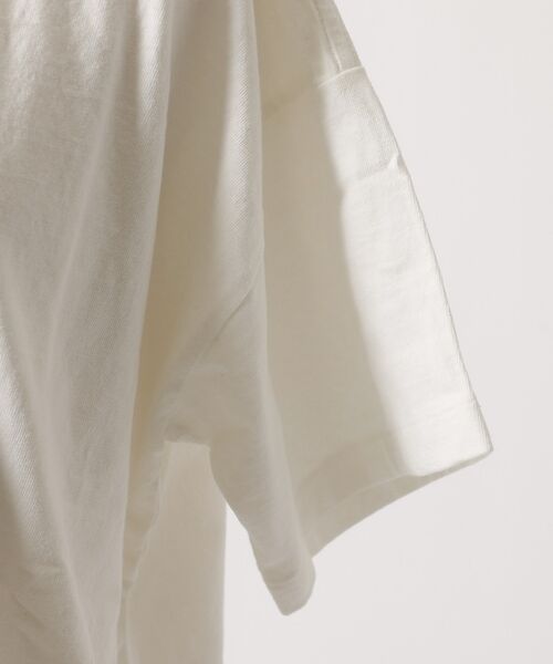 DESIGNWORKS / デザインワークス Tシャツ | 【REMI RELIEF/レミレリーフ】 16/-天竺Tシャツ A NEW DA | 詳細5