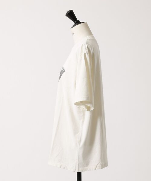 DESIGNWORKS / デザインワークス Tシャツ | 【REMI RELIEF/レミレリーフ】SP加工 New fit-Tシャツ NO | 詳細1