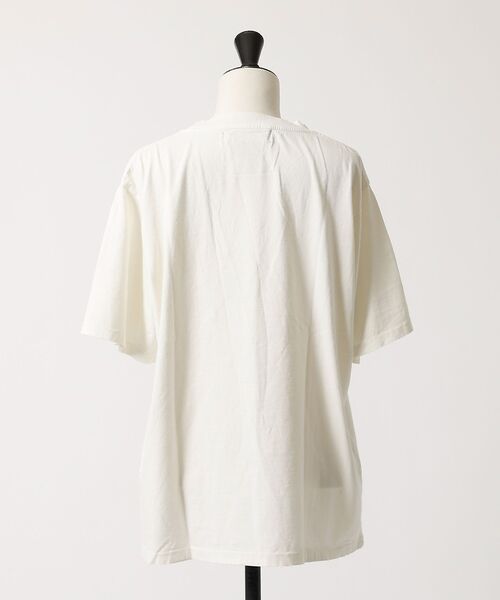 DESIGNWORKS / デザインワークス Tシャツ | 【REMI RELIEF/レミレリーフ】SP加工 New fit-Tシャツ NO | 詳細2