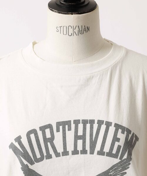 DESIGNWORKS / デザインワークス Tシャツ | 【REMI RELIEF/レミレリーフ】SP加工 New fit-Tシャツ NO | 詳細3