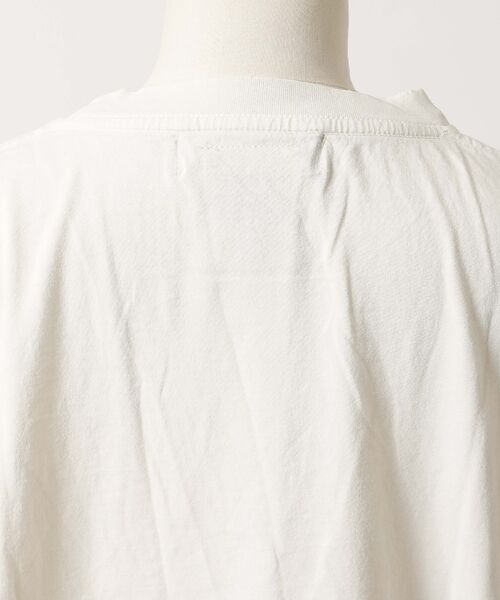 DESIGNWORKS / デザインワークス Tシャツ | 【REMI RELIEF/レミレリーフ】SP加工 New fit-Tシャツ NO | 詳細4