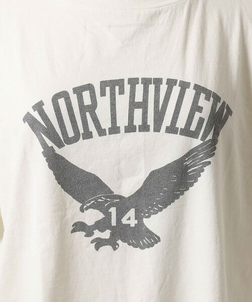 DESIGNWORKS / デザインワークス Tシャツ | 【REMI RELIEF/レミレリーフ】SP加工 New fit-Tシャツ NO | 詳細5