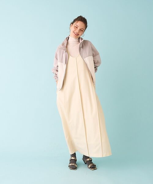 DESIGNWORKS / デザインワークス ブルゾン | タフタコンビブルゾン【予約】 | 詳細17