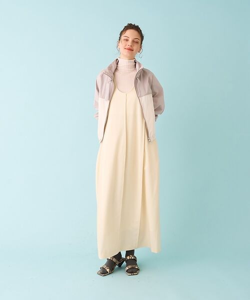 DESIGNWORKS / デザインワークス ブルゾン | タフタコンビブルゾン【予約】 | 詳細19