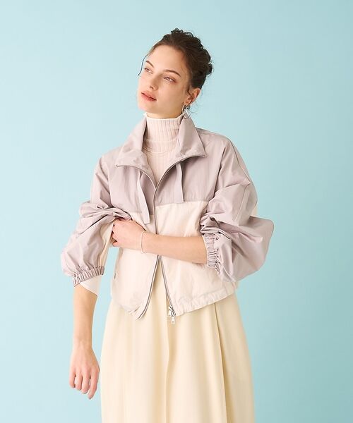 DESIGNWORKS / デザインワークス ブルゾン | タフタコンビブルゾン【予約】 | 詳細24