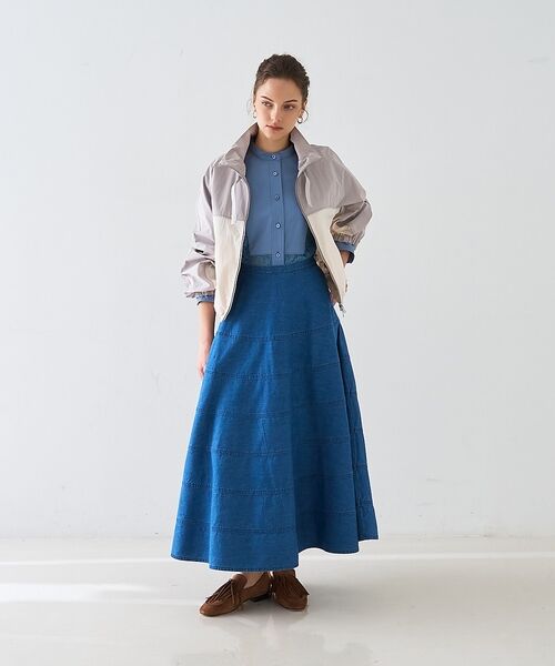 DESIGNWORKS / デザインワークス ブルゾン | タフタコンビブルゾン【予約】 | 詳細27