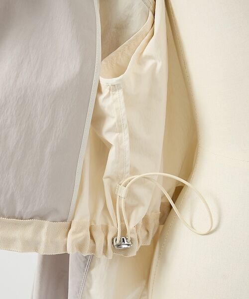 DESIGNWORKS / デザインワークス ブルゾン | タフタコンビブルゾン【予約】 | 詳細30