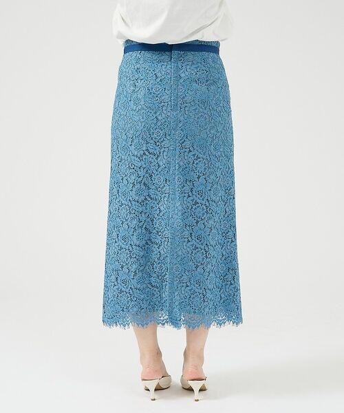 DESIGNWORKS / デザインワークス ミニ・ひざ丈スカート | 【セットアップ対応】コードレーススカート【予約】 | 詳細25