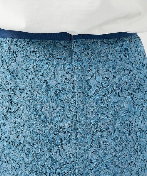 DESIGNWORKS / デザインワークス ミニ・ひざ丈スカート | 【セットアップ対応】コードレーススカート【予約】 | 詳細26