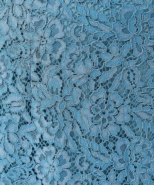 DESIGNWORKS / デザインワークス ミニ・ひざ丈スカート | 【セットアップ対応】コードレーススカート【予約】 | 詳細28