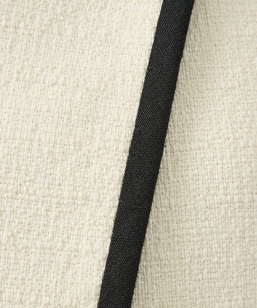 DESIGNWORKS / デザインワークス ベスト | ロービングドビーショートパイピングベスト【予約】 | 詳細25