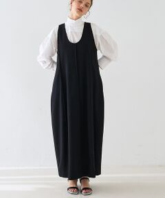 DESIGNWORKS / デザインワークス ワンピース | サマーウールフォルムワンピース【予約】