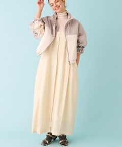 DESIGNWORKS / デザインワークス ワンピース | サマーウールフォルムワンピース【予約】