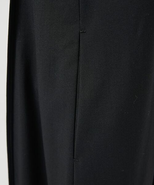 DESIGNWORKS / デザインワークス ワンピース | サマーウールフォルムワンピース【予約】 | 詳細17