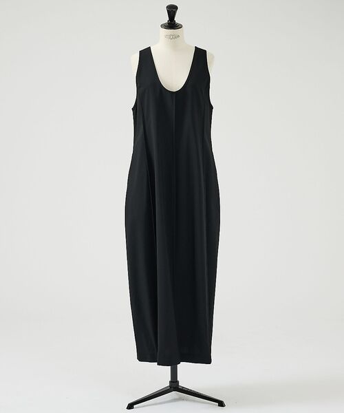 DESIGNWORKS / デザインワークス ワンピース | サマーウールフォルムワンピース【予約】 | 詳細18