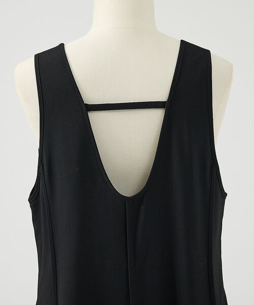 DESIGNWORKS / デザインワークス ワンピース | サマーウールフォルムワンピース【予約】 | 詳細21