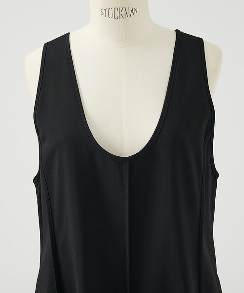 DESIGNWORKS / デザインワークス ワンピース | サマーウールフォルムワンピース【予約】 | 詳細22