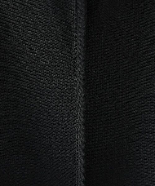 DESIGNWORKS / デザインワークス ワンピース | サマーウールフォルムワンピース【予約】 | 詳細23