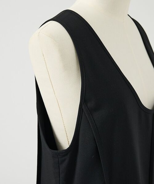 DESIGNWORKS / デザインワークス ワンピース | サマーウールフォルムワンピース【予約】 | 詳細24