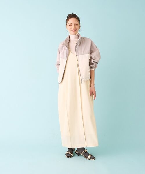 DESIGNWORKS / デザインワークス ワンピース | サマーウールフォルムワンピース【予約】 | 詳細26