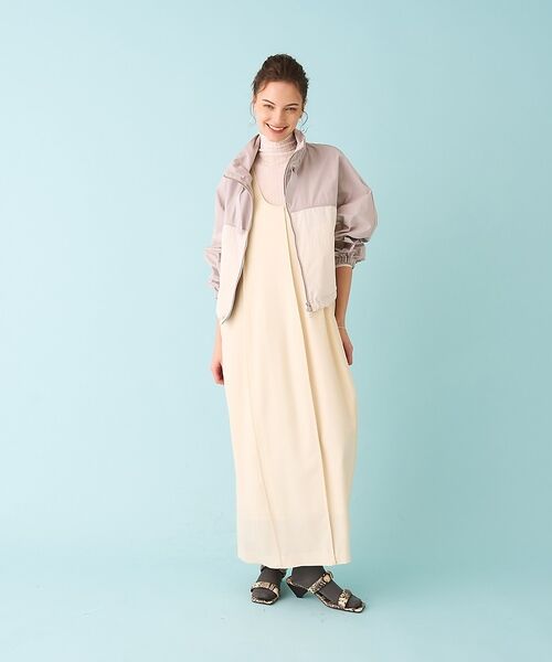 DESIGNWORKS / デザインワークス ワンピース | サマーウールフォルムワンピース【予約】 | 詳細27