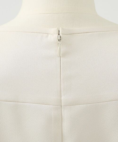 DESIGNWORKS / デザインワークス シャツ・ブラウス | 【セットアップ対応】グレースボートネックブラウス【予約】 | 詳細26