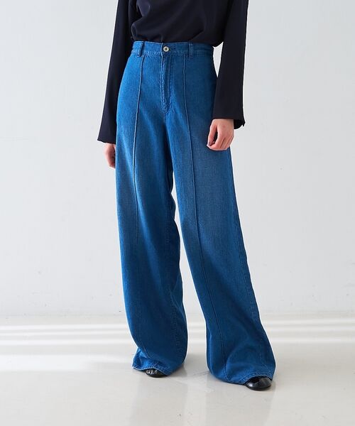 DESIGNWORKS / デザインワークス デニムパンツ | セミワイドデニムパンツ【予約】 | 詳細2