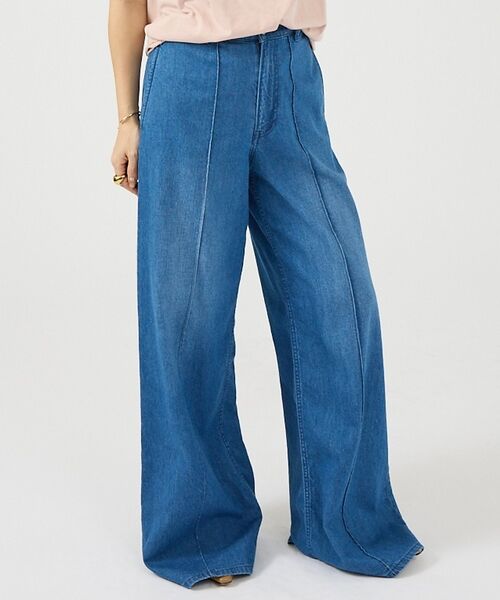 DESIGNWORKS / デザインワークス デニムパンツ | セミワイドデニムパンツ【予約】 | 詳細21