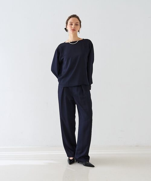 DESIGNWORKS / デザインワークス パンツ | 【セットアップ対応】グレーステーパードパンツ【予約】 | 詳細22