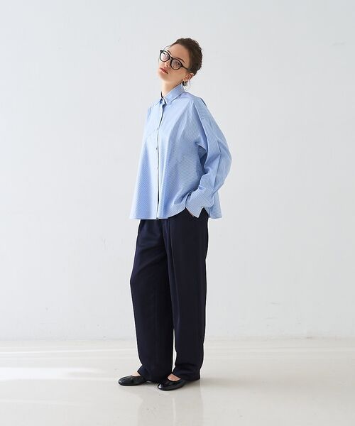 DESIGNWORKS / デザインワークス パンツ | 【セットアップ対応】グレーステーパードパンツ【予約】 | 詳細29