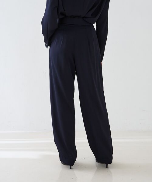 DESIGNWORKS / デザインワークス パンツ | 【セットアップ対応】グレーステーパードパンツ【予約】 | 詳細17