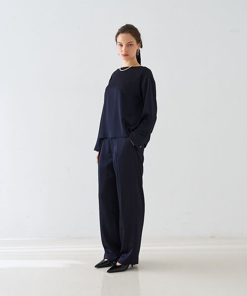 DESIGNWORKS / デザインワークス パンツ | 【セットアップ対応】グレーステーパードパンツ【予約】 | 詳細19