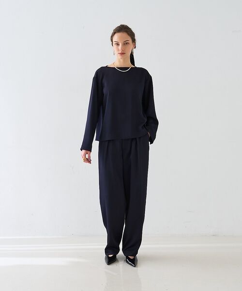 DESIGNWORKS / デザインワークス パンツ | 【セットアップ対応】グレーステーパードパンツ【予約】 | 詳細20