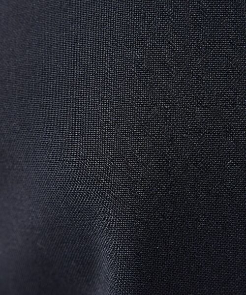 DESIGNWORKS / デザインワークス ノーカラージャケット | 【セットアップ対応】２WAYモヘアポプリンケープ付きジャケット【予約】 | 詳細30