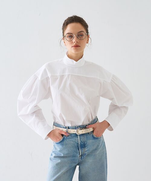 DESIGNWORKS / デザインワークス ベルト・サスペンダー | 【DÈHANCHE／デハンシェ】HOLLYHOCK SILVER　ホリホックシル | 詳細5