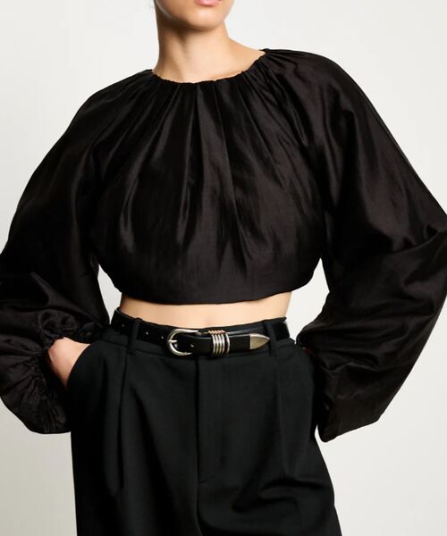 DESIGNWORKS / デザインワークス ベルト・サスペンダー | 【DÈHANCHE／デハンシェ】HOLLYHOCK SILVER　ホリホックシル | 詳細13