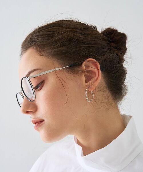 DESIGNWORKS / デザインワークス サングラス・メガネ | 【BOTTEGA VENETA/ボッテガヴェネタ 】眼鏡フレーム BV13370 | 詳細2