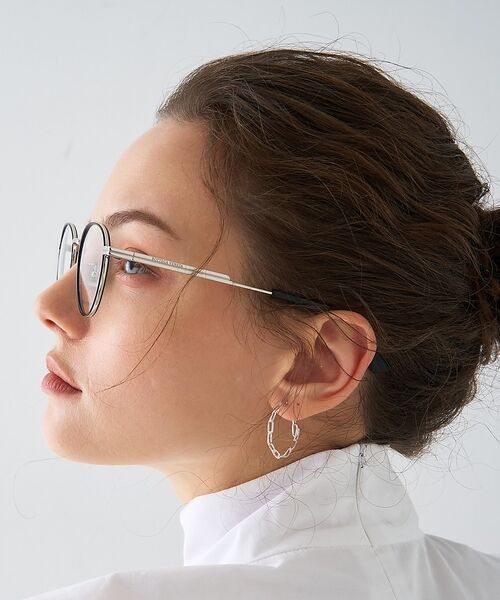 DESIGNWORKS / デザインワークス サングラス・メガネ | 【BOTTEGA VENETA/ボッテガヴェネタ 】眼鏡フレーム BV13370 | 詳細3