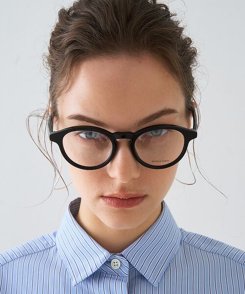 DESIGNWORKS / デザインワークス サングラス・メガネ | 【BOTTEGA VENETA/ボッテガヴェネタ 】眼鏡フレーム BV14200 | 詳細13