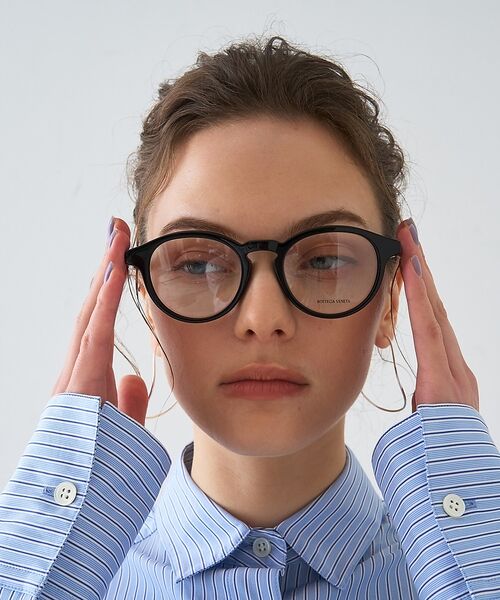 DESIGNWORKS / デザインワークス サングラス・メガネ | 【BOTTEGA VENETA/ボッテガヴェネタ 】眼鏡フレーム BV14200 | 詳細14