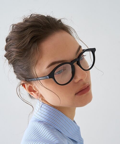 DESIGNWORKS / デザインワークス サングラス・メガネ | 【BOTTEGA VENETA/ボッテガヴェネタ 】眼鏡フレーム BV14200 | 詳細12