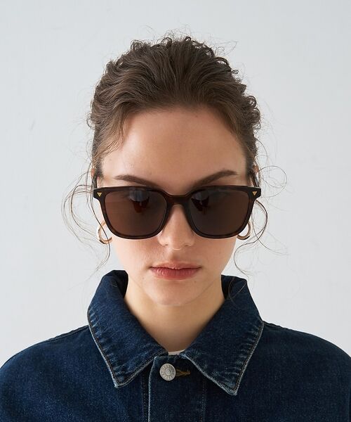 DESIGNWORKS / デザインワークス サングラス・メガネ | 【BOTTEGA VENETA/ボッテガヴェネタ 】サングラス BV1255SA | 詳細1